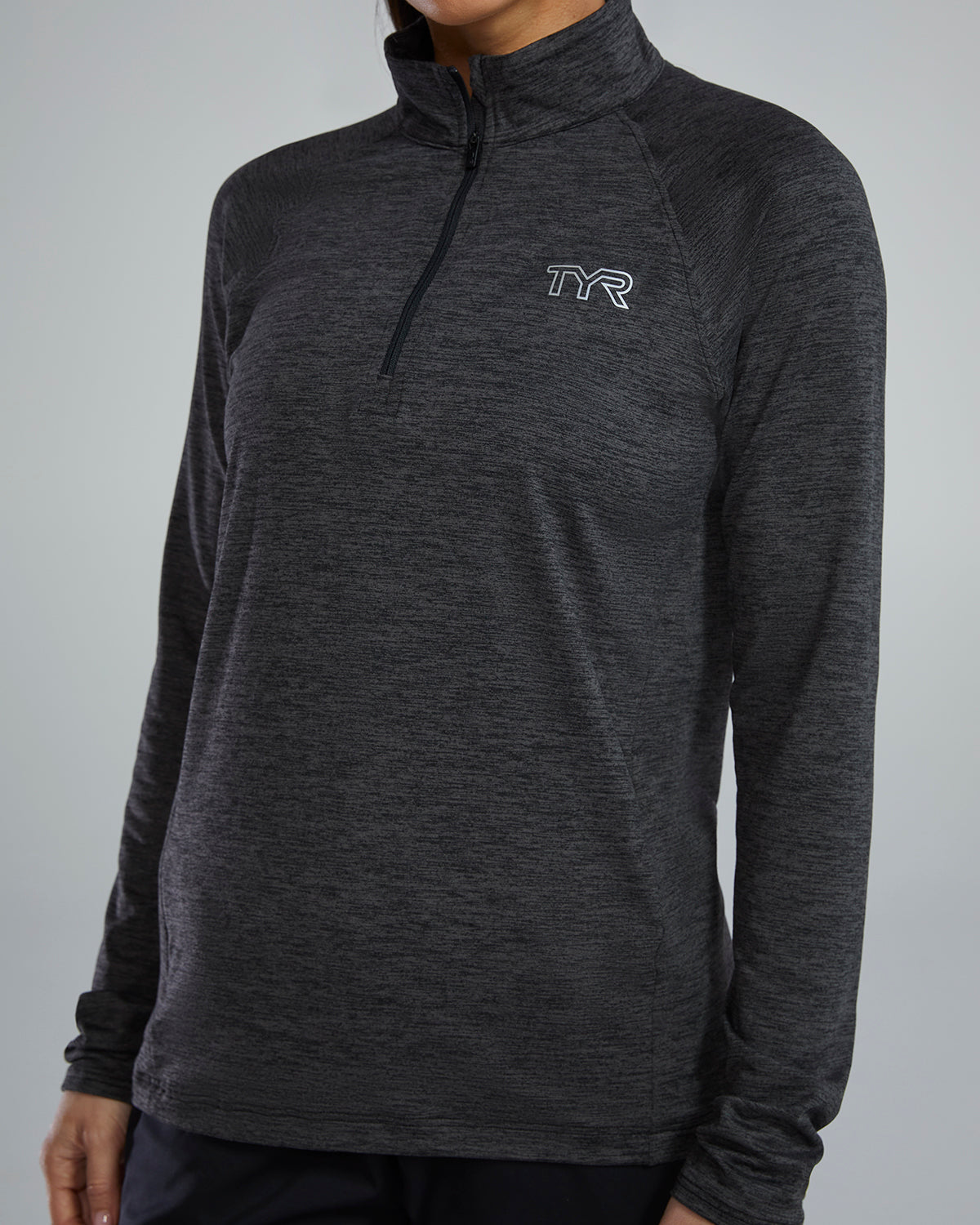 ::255 Charcoal Heather