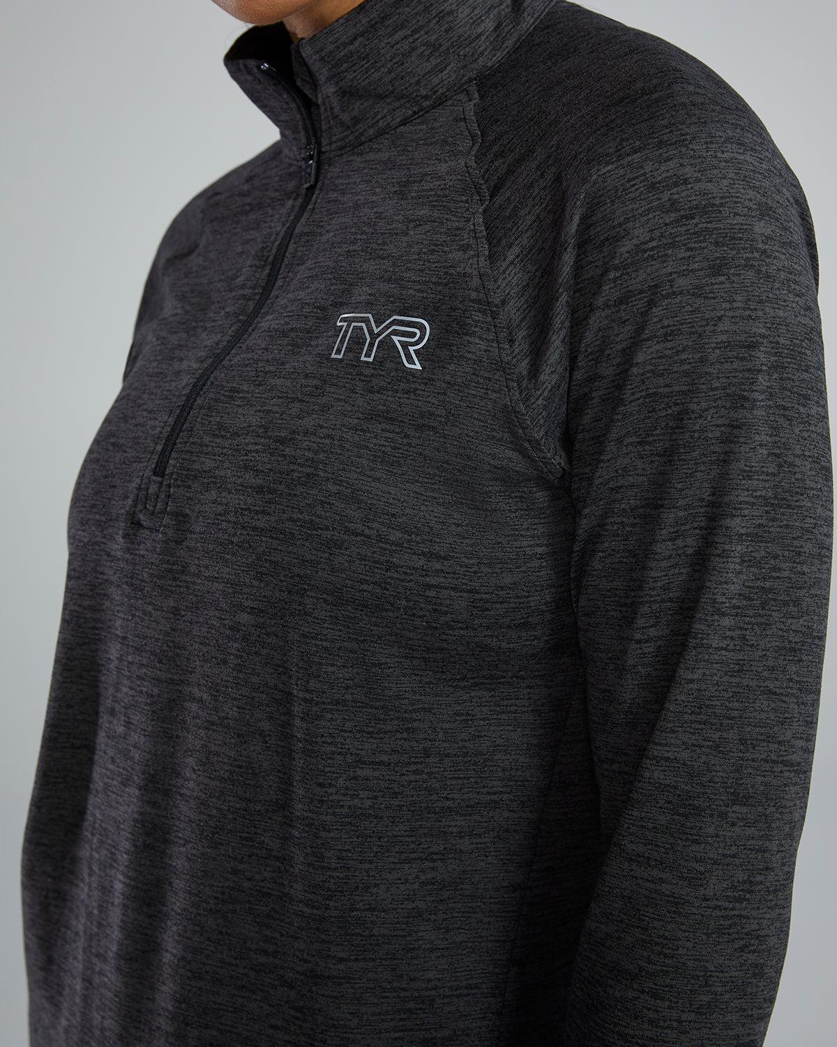 ::255 Charcoal Heather