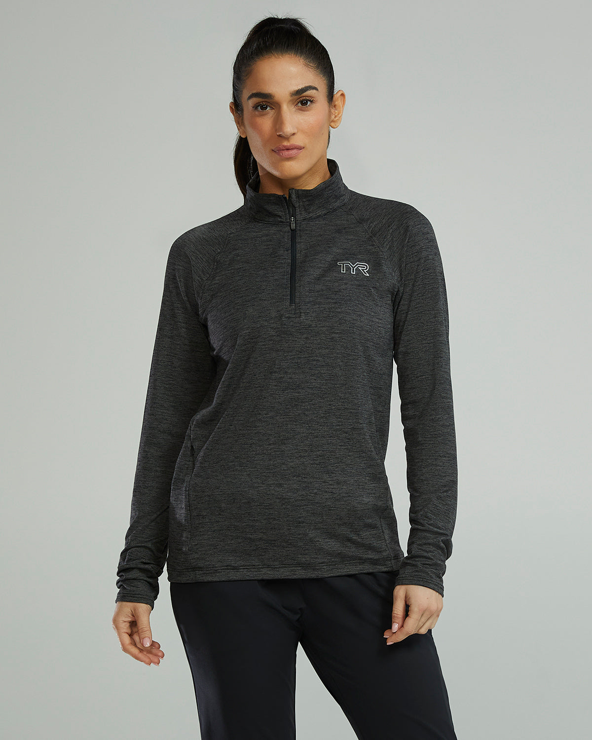 ::255 Charcoal Heather
