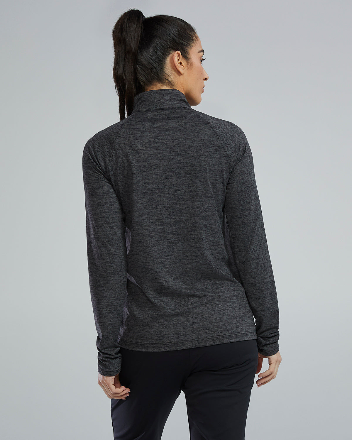 ::255 Charcoal Heather