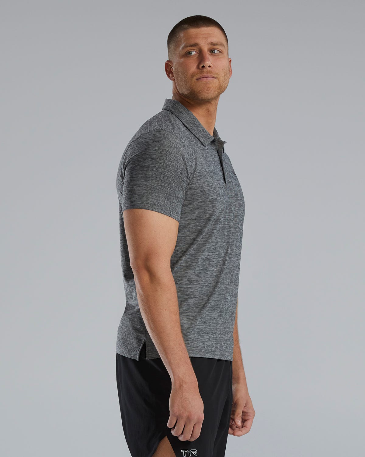 ::966 Medium Grey Heather