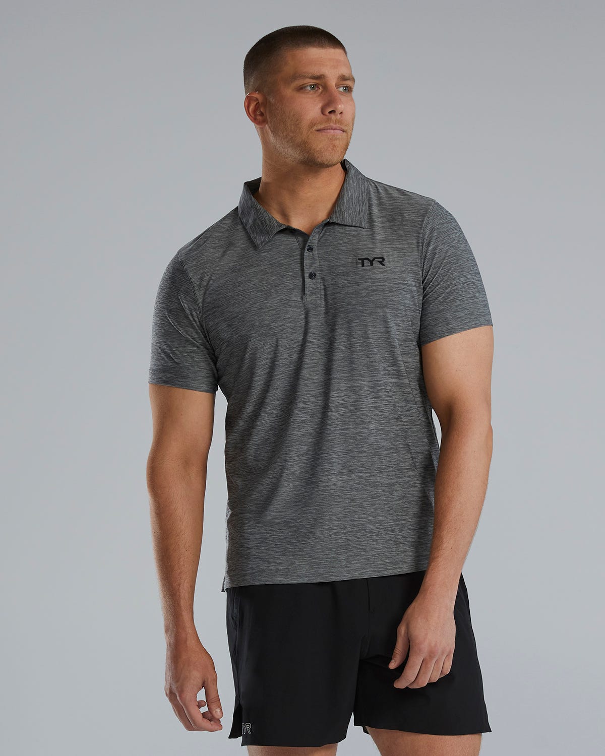 ::966 Medium Grey Heather