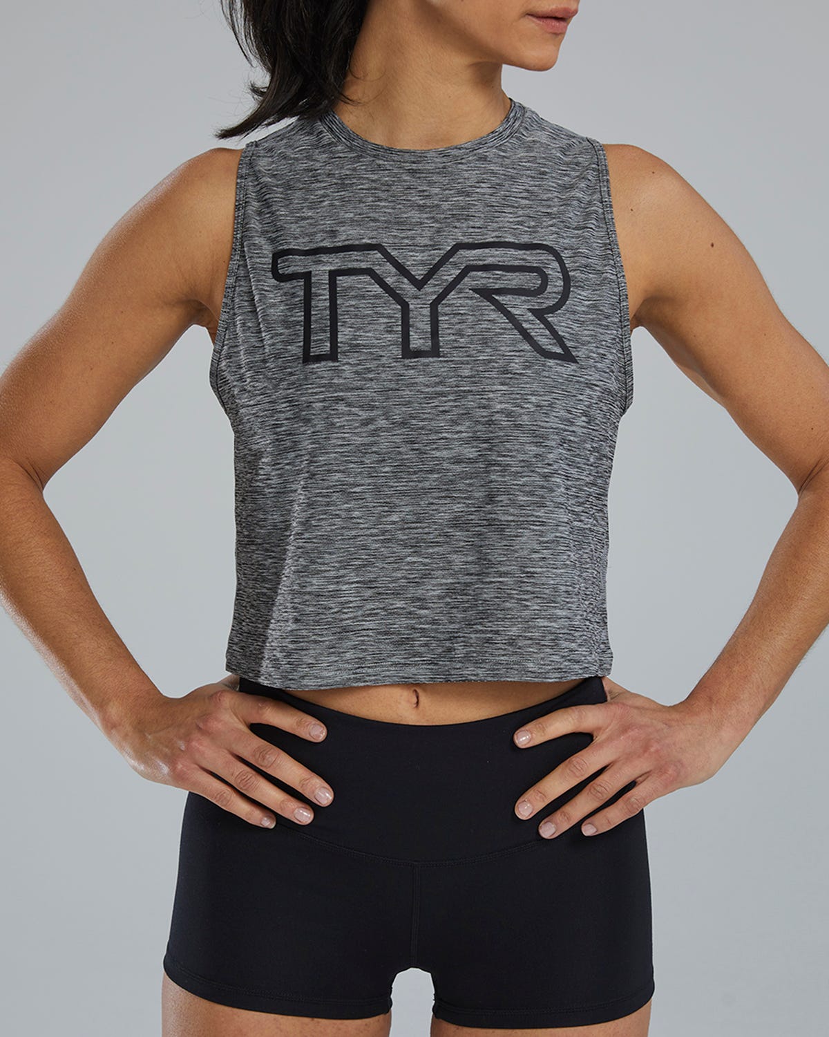 ::252 Heather Grey