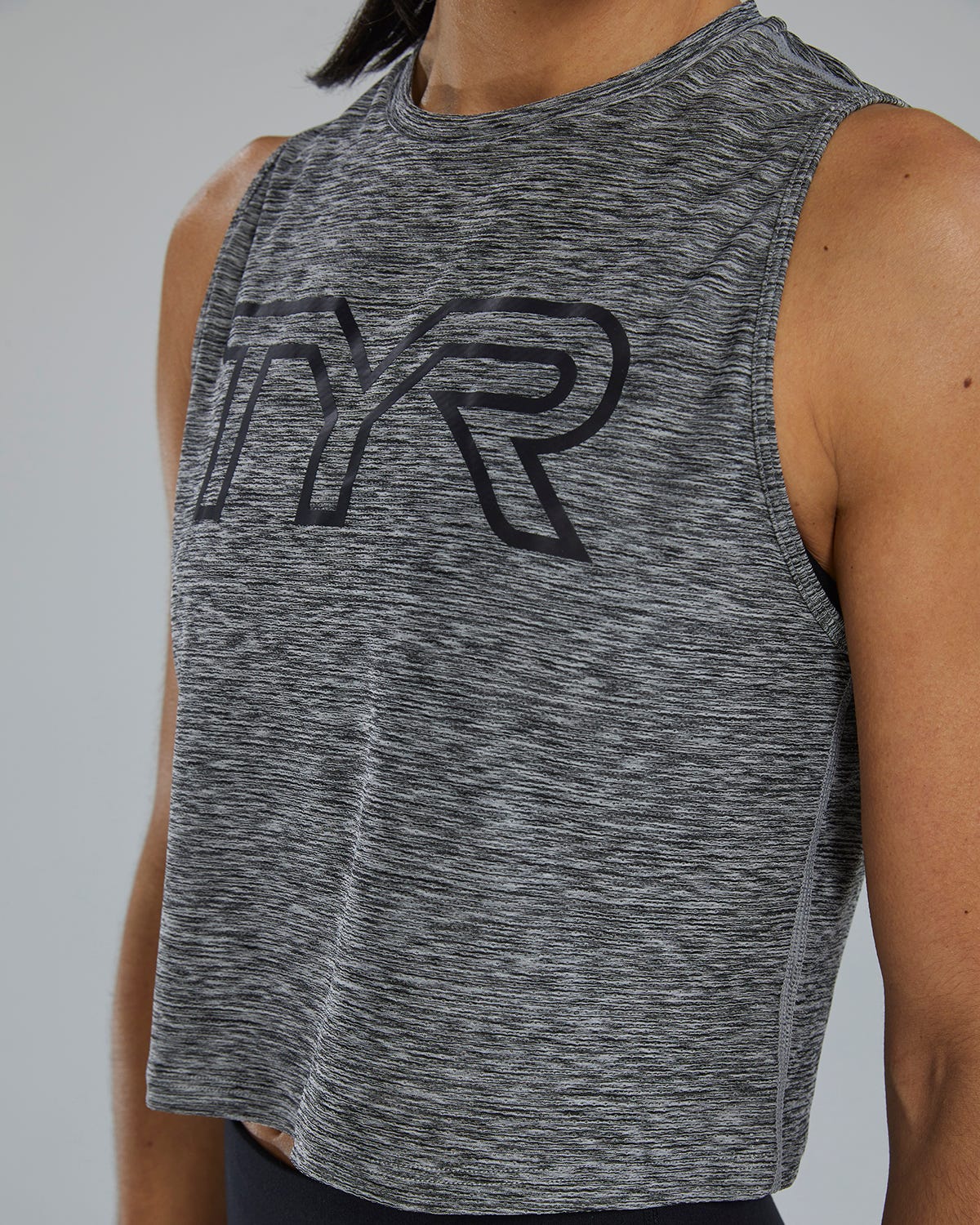 ::252 Heather Grey