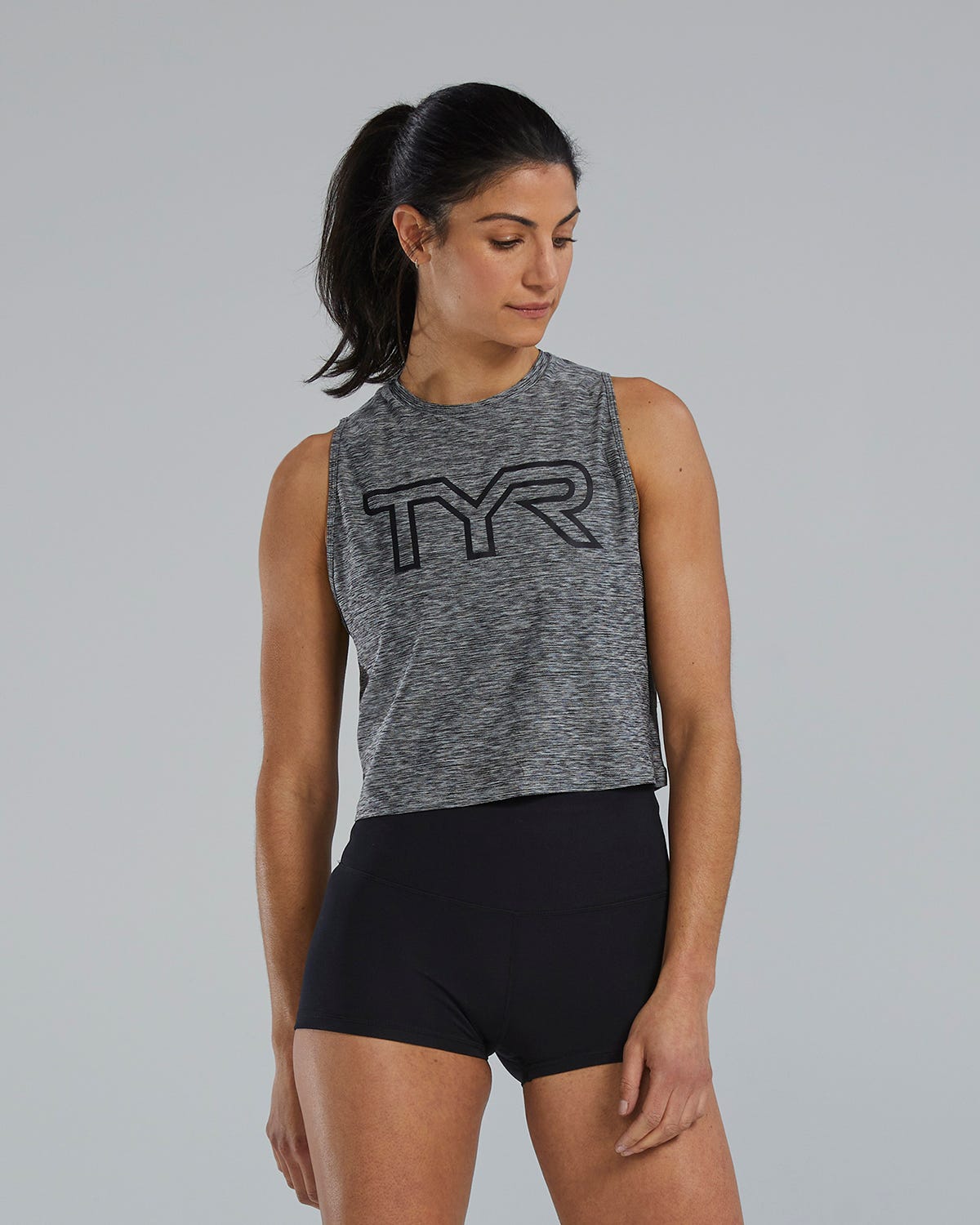 ::252 Heather Grey