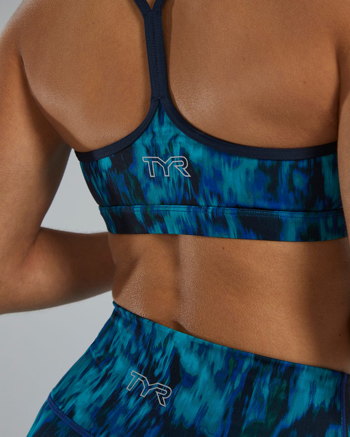 ::466 Blue/Green