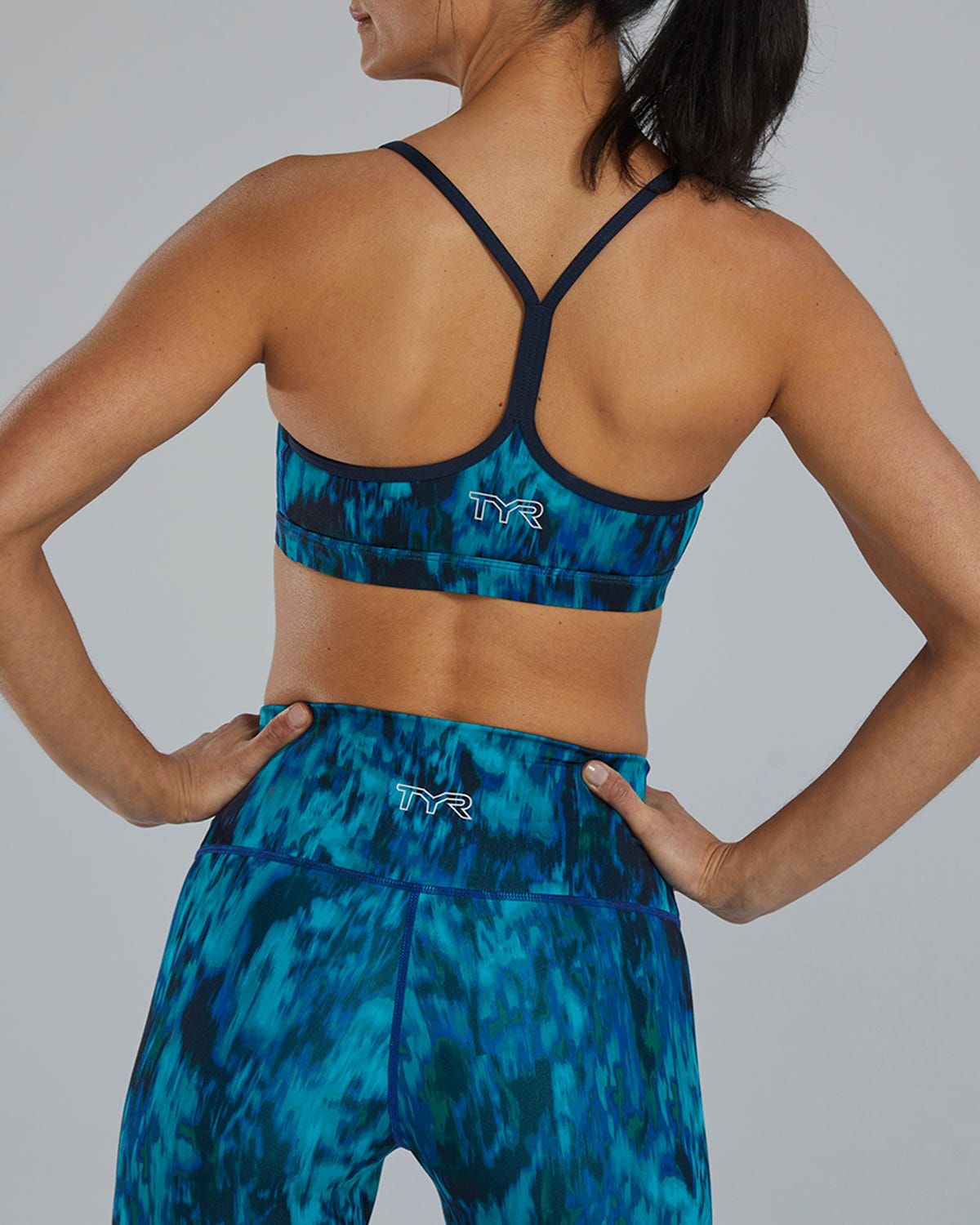 ::466 Blue/Green