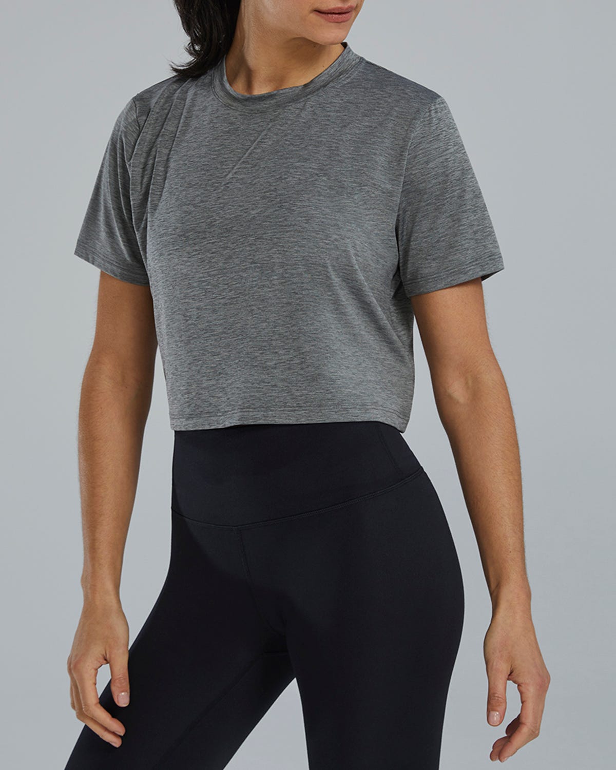::966 Medium Grey Heather
