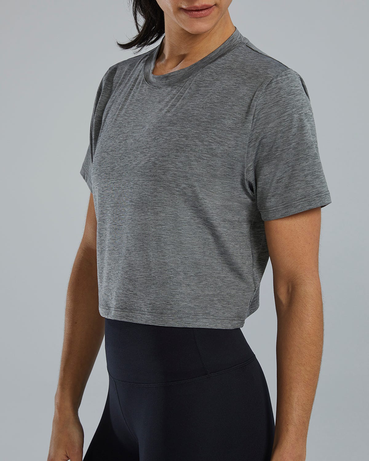 ::966 Medium Grey Heather
