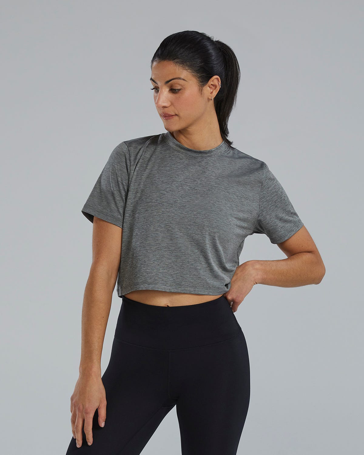 ::966 Medium Grey Heather