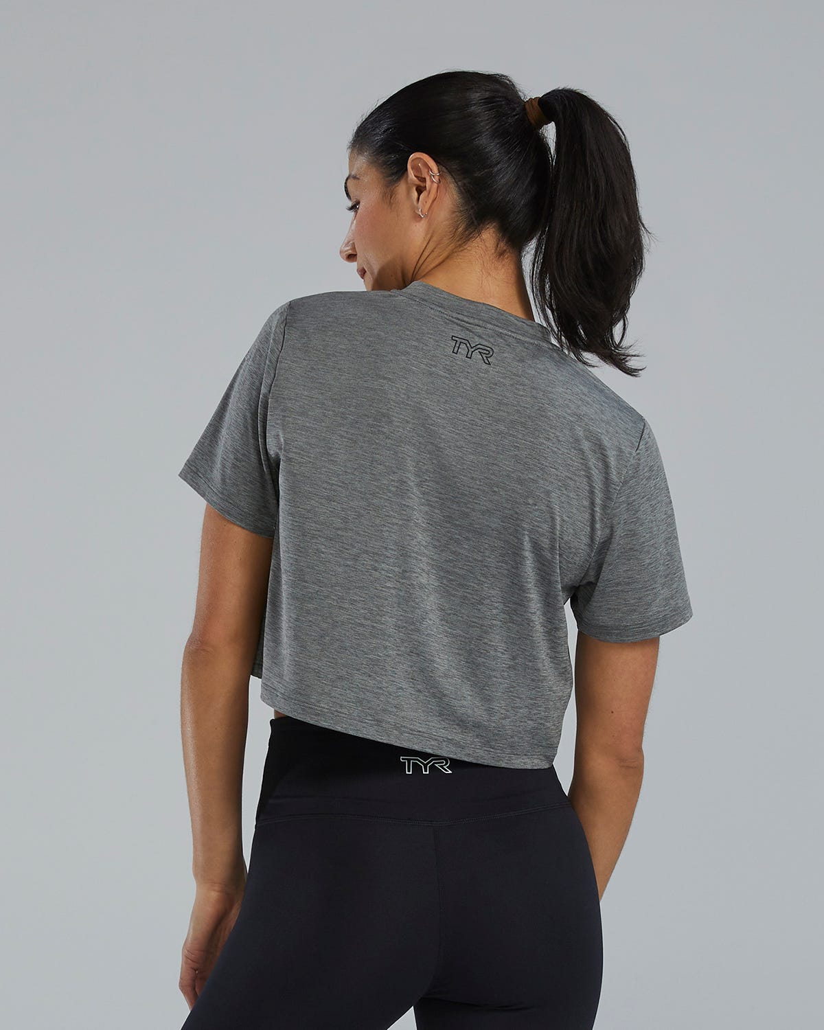 ::966 Medium Grey Heather