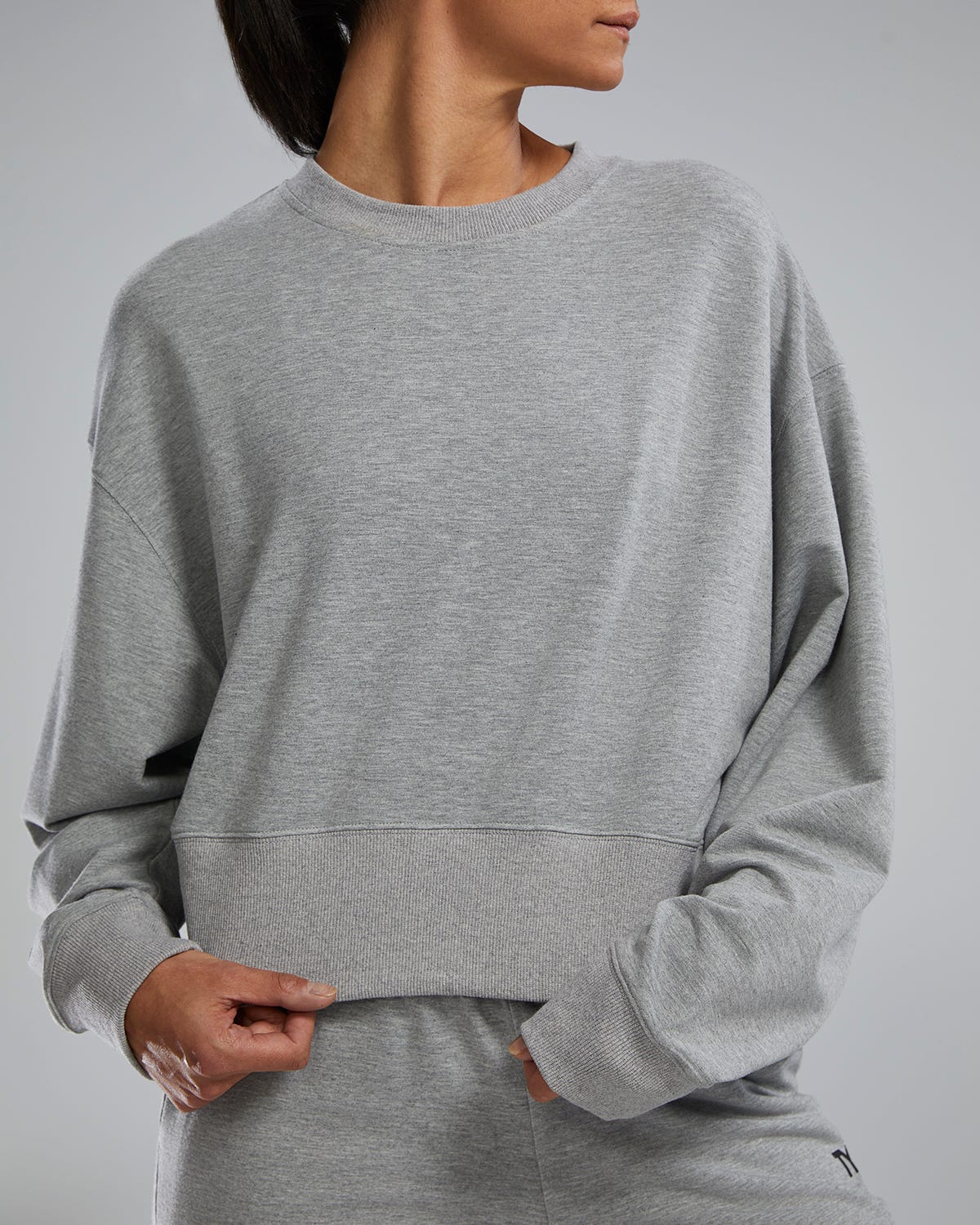 ::254 Light Heather Grey