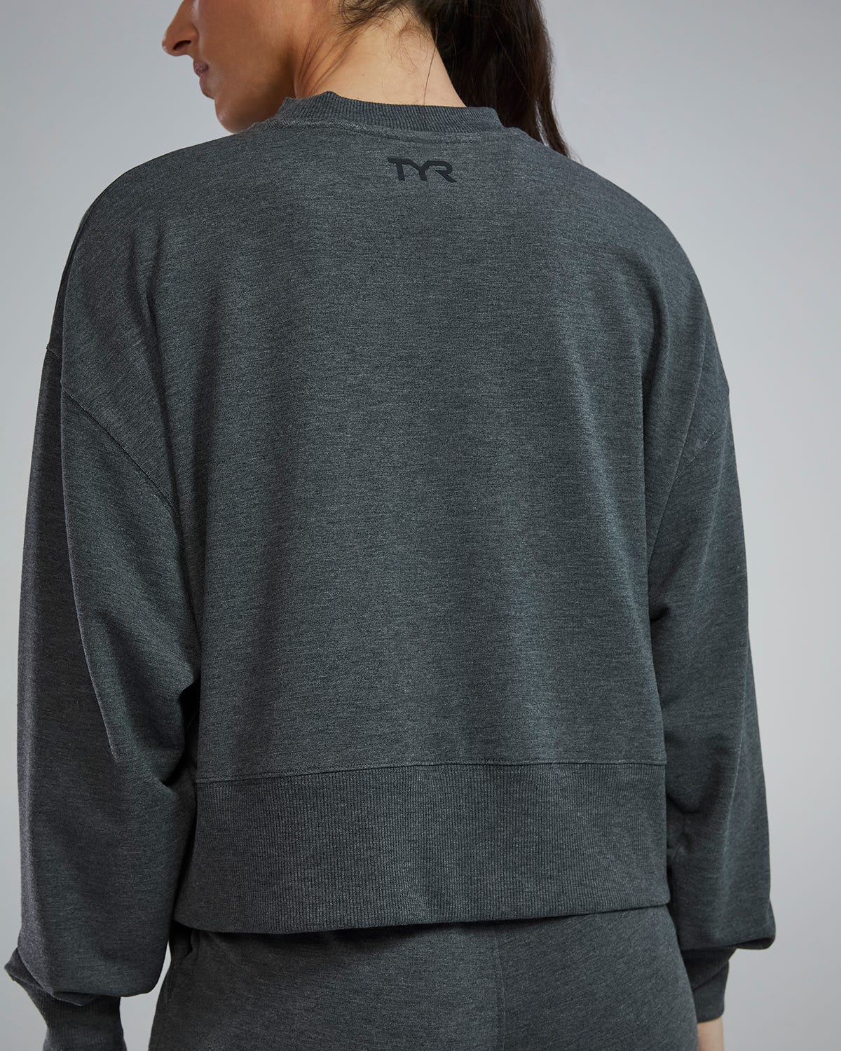 ::255 Charcoal Heather