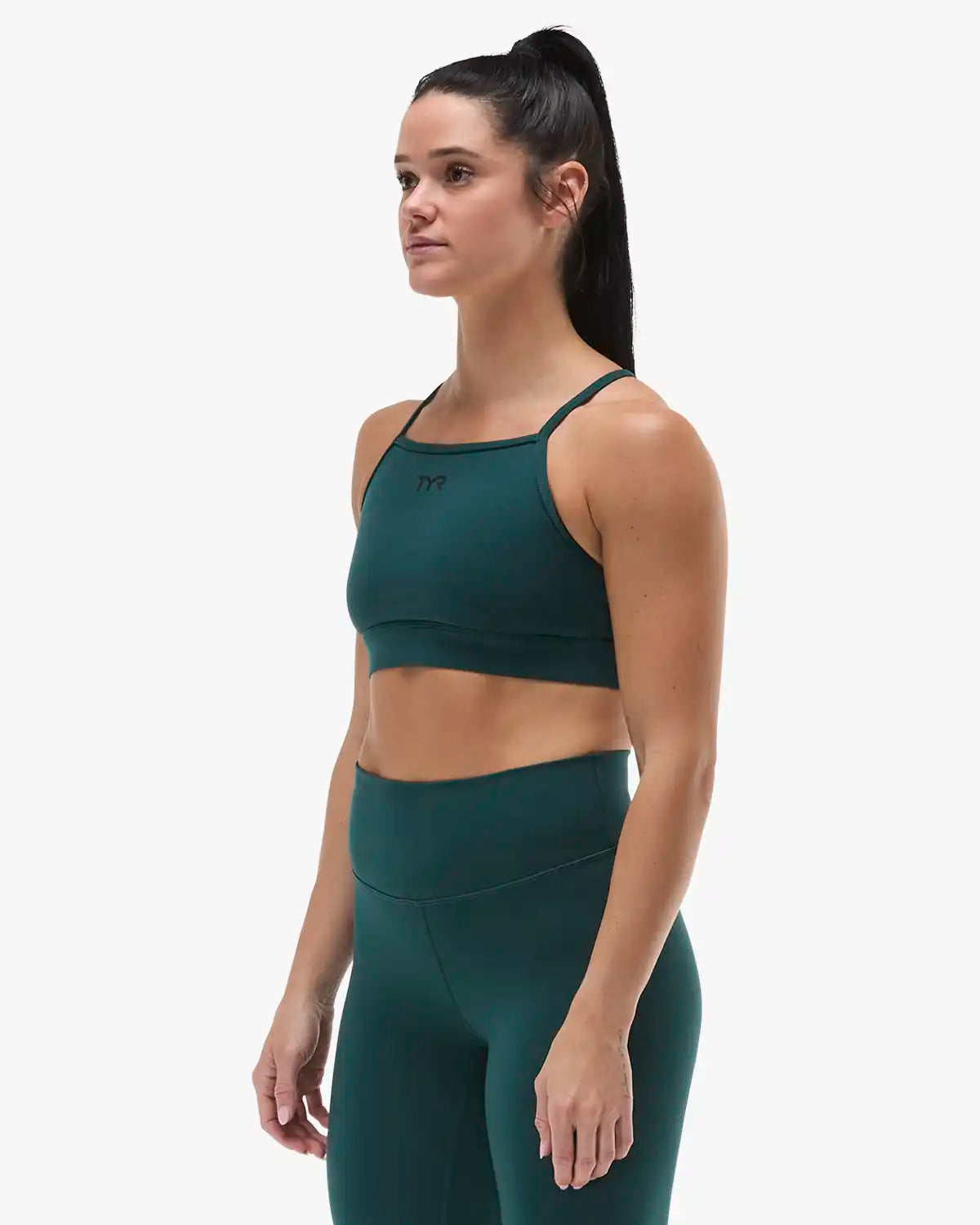 Joule Elite™ Joule Elite High Neck Sports Bra