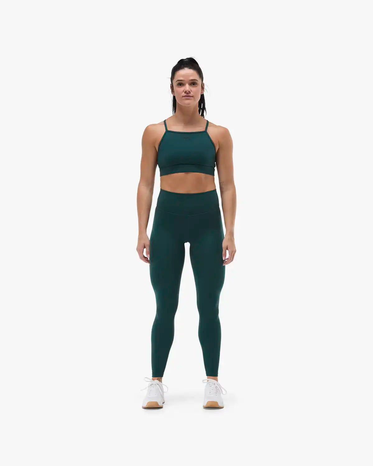 Joule Elite™ Joule Elite High Neck Sports Bra