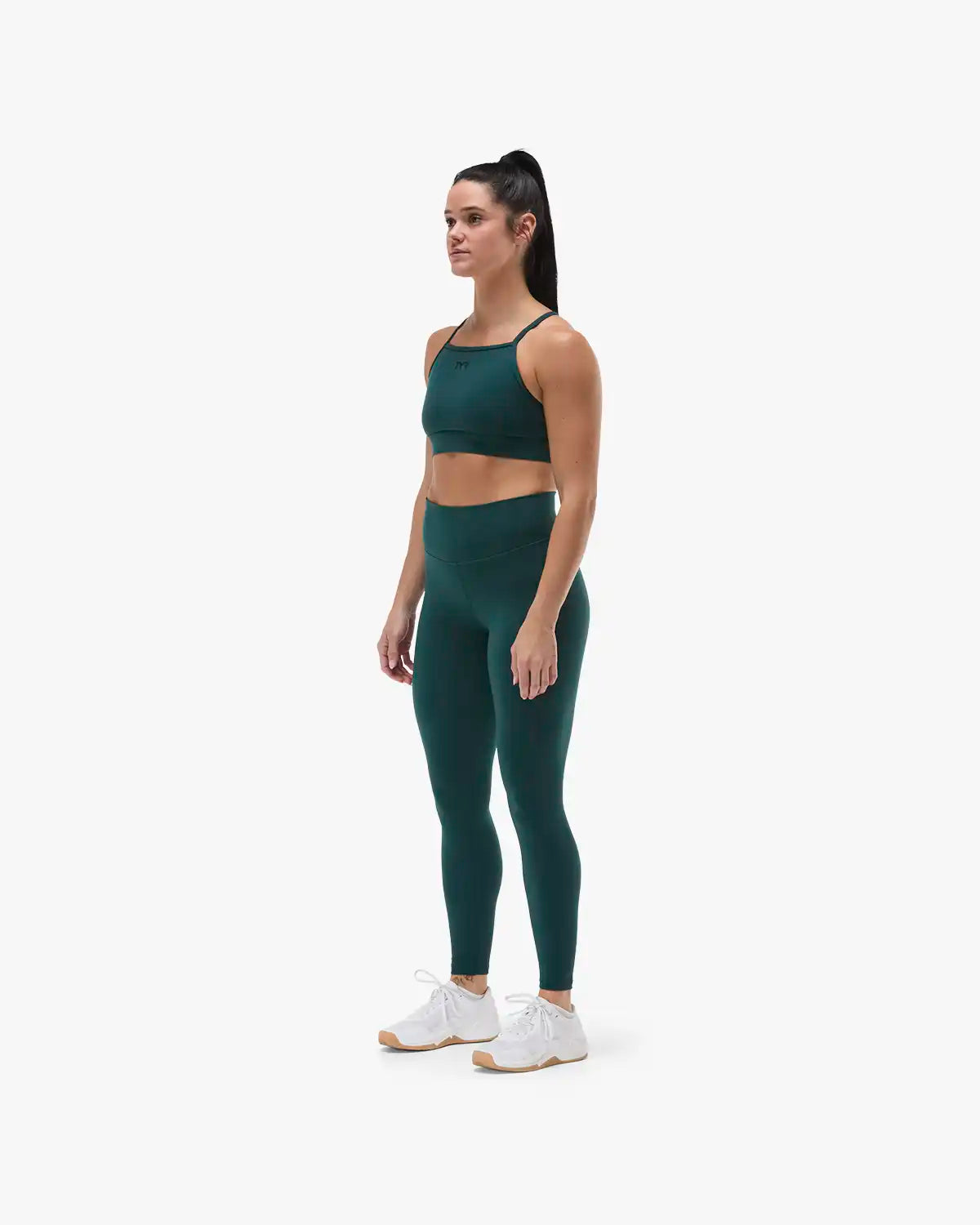 Joule Elite™ Joule Elite High Neck Sports Bra