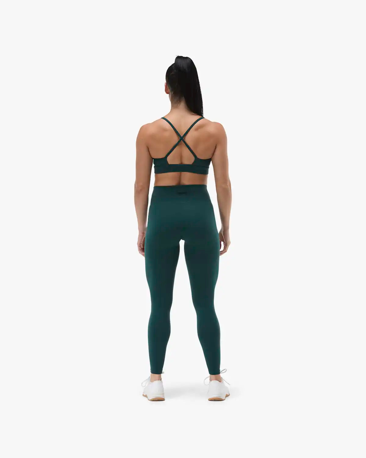 Joule Elite™ Joule Elite High Neck Sports Bra