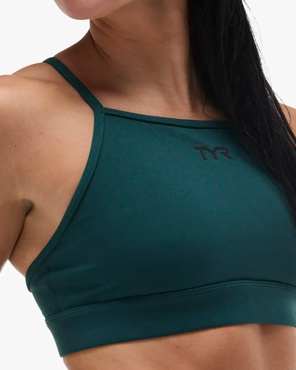 Joule Elite™ Joule Elite High Neck Sports Bra