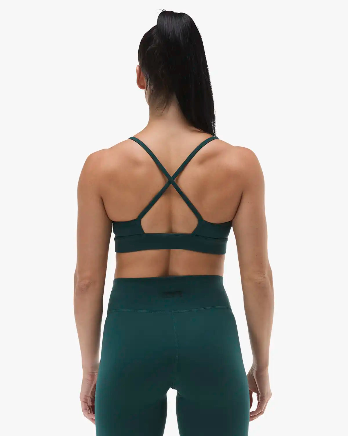 Joule Elite™ Joule Elite High Neck Sports Bra