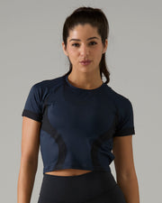 ::422 Blue/Black