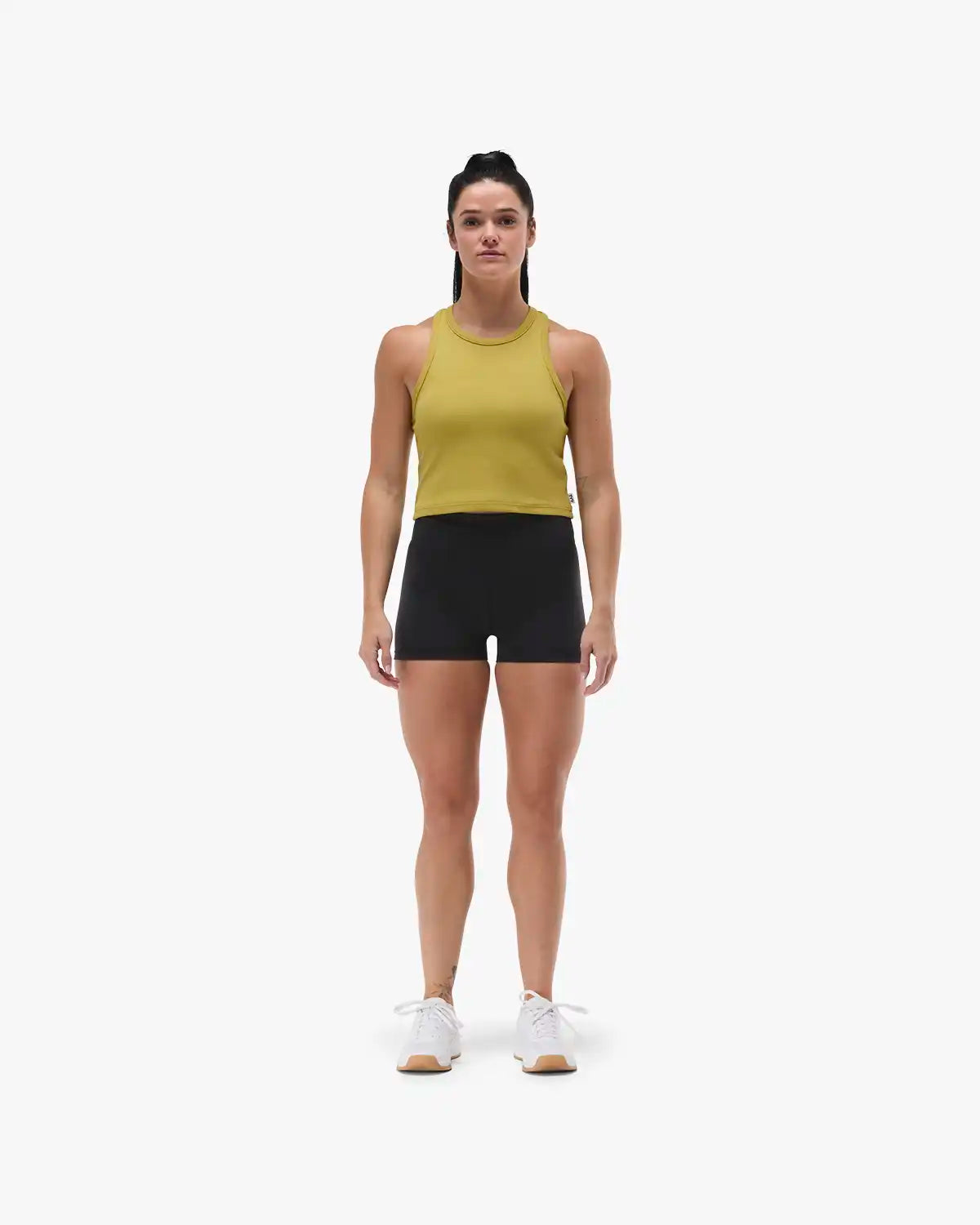 Women's Ribbed Tank