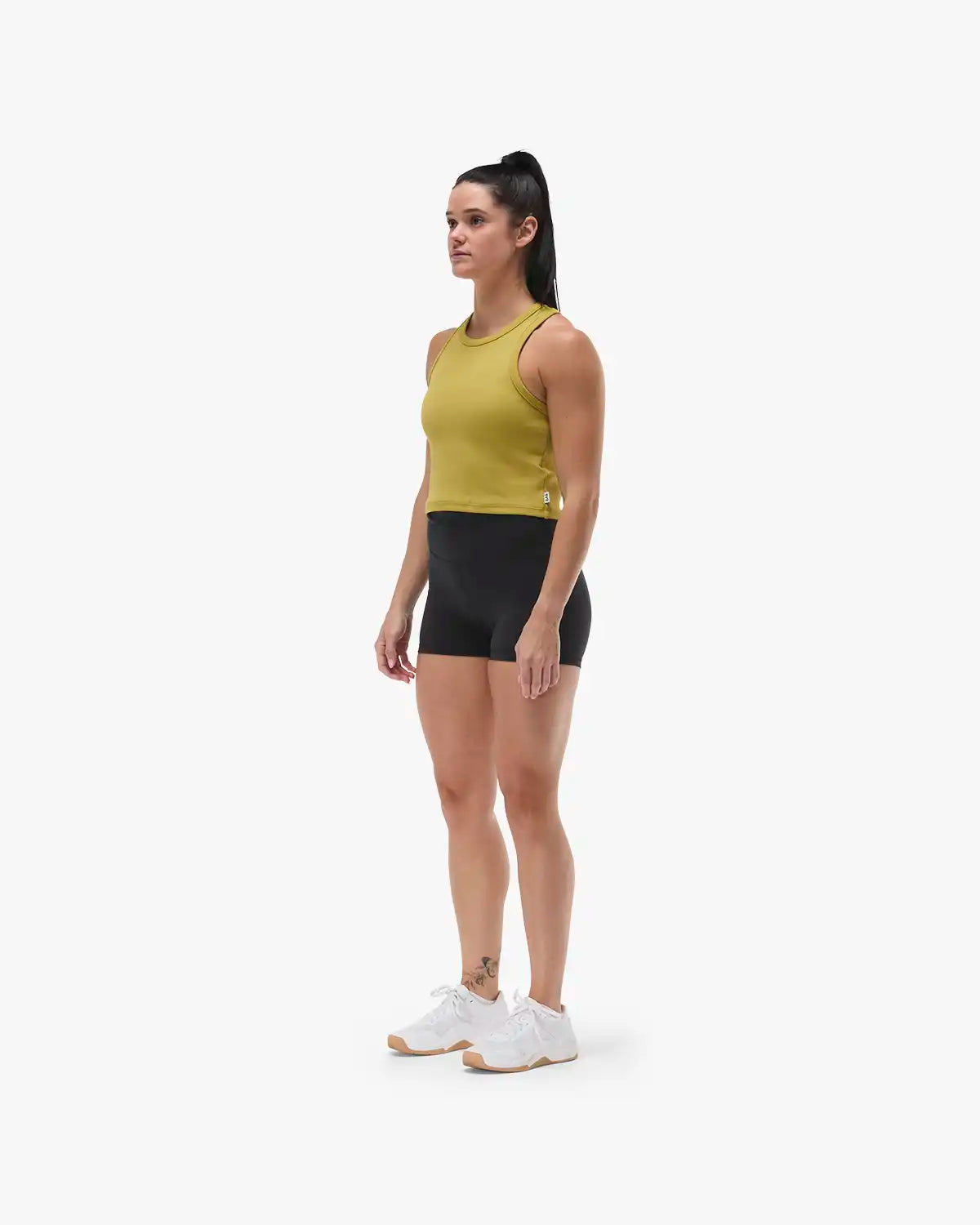 Women's Ribbed Tank