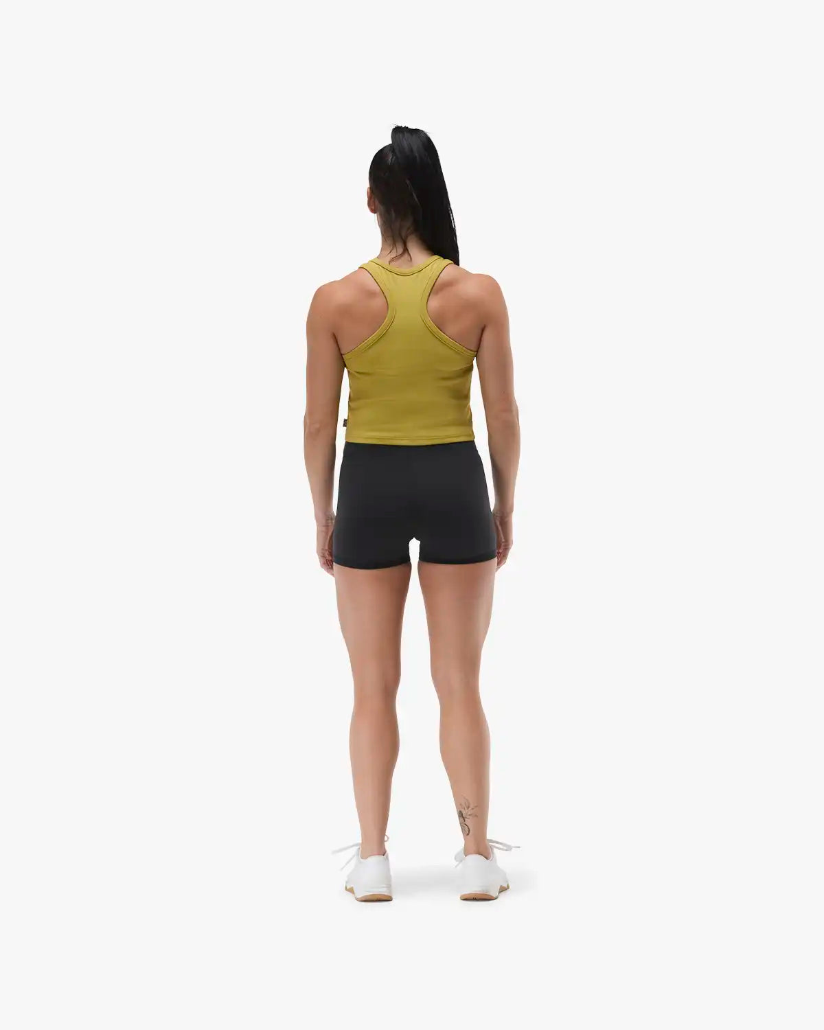 Women's Ribbed Tank