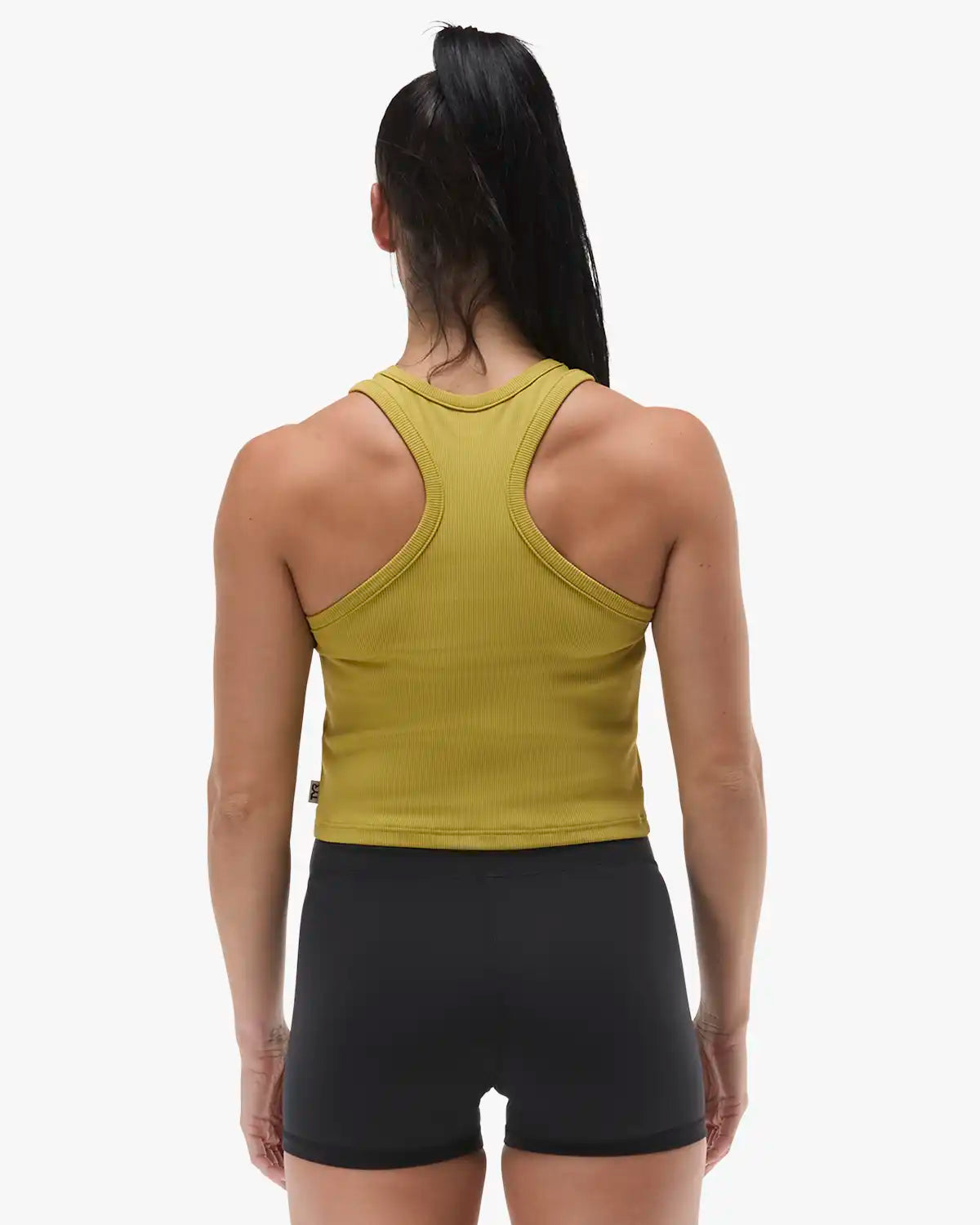 Women's Ribbed Tank