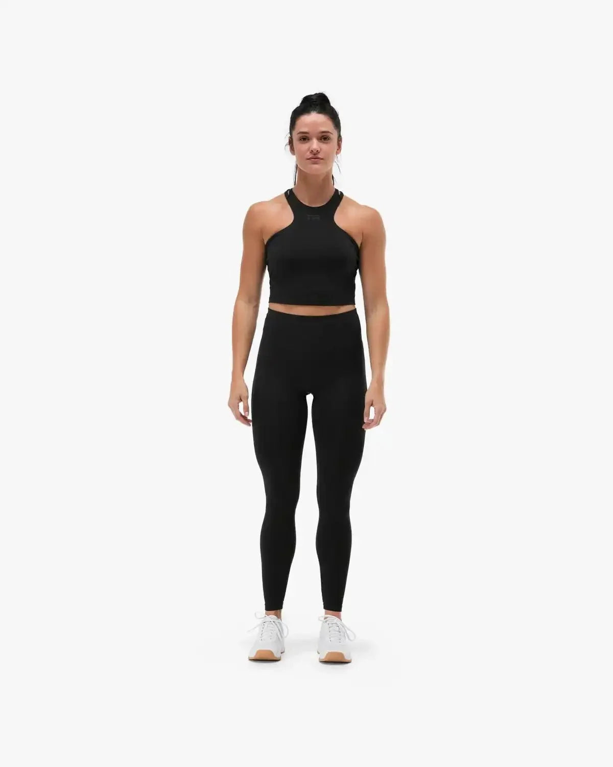 Women's Joule Elite™ Split Strap Sports Bra - Black
