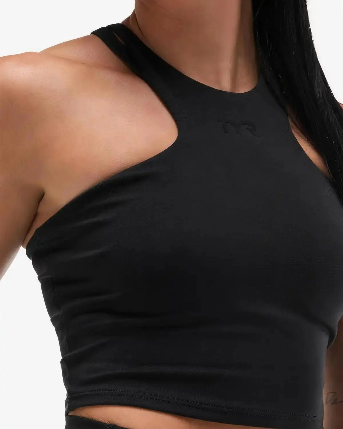Women's Joule Elite™ Split Strap Sports Bra - Black