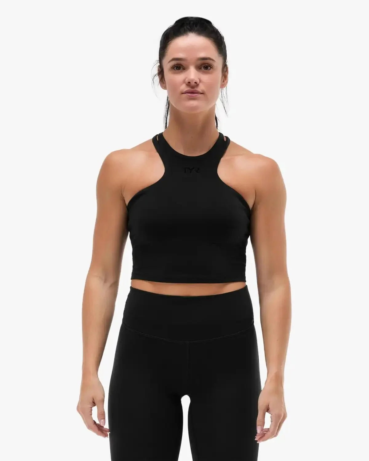 Women's Joule Elite™ Split Strap Sports Bra - Black
