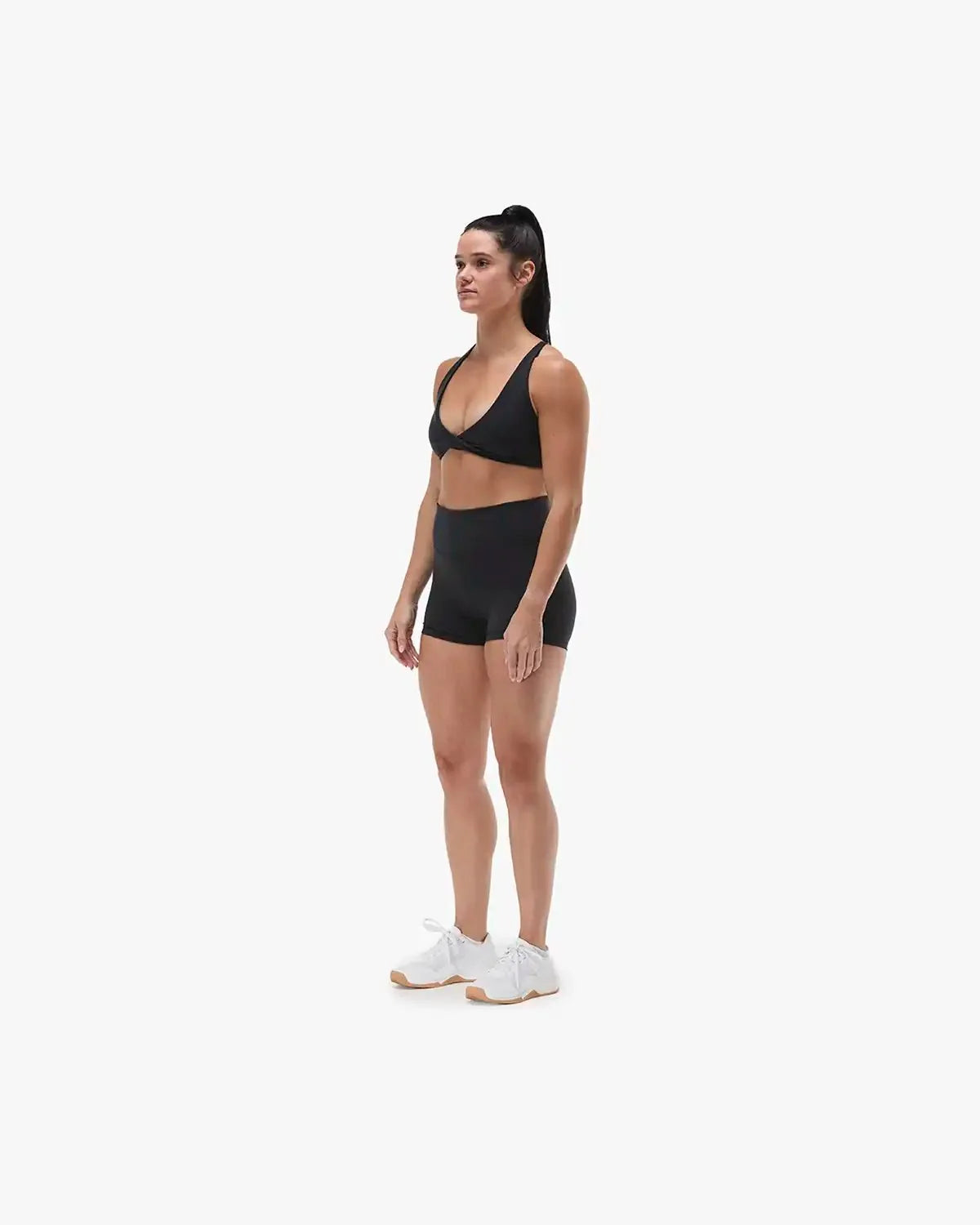Women's Joule Elite Minimal Twist Sports Bra