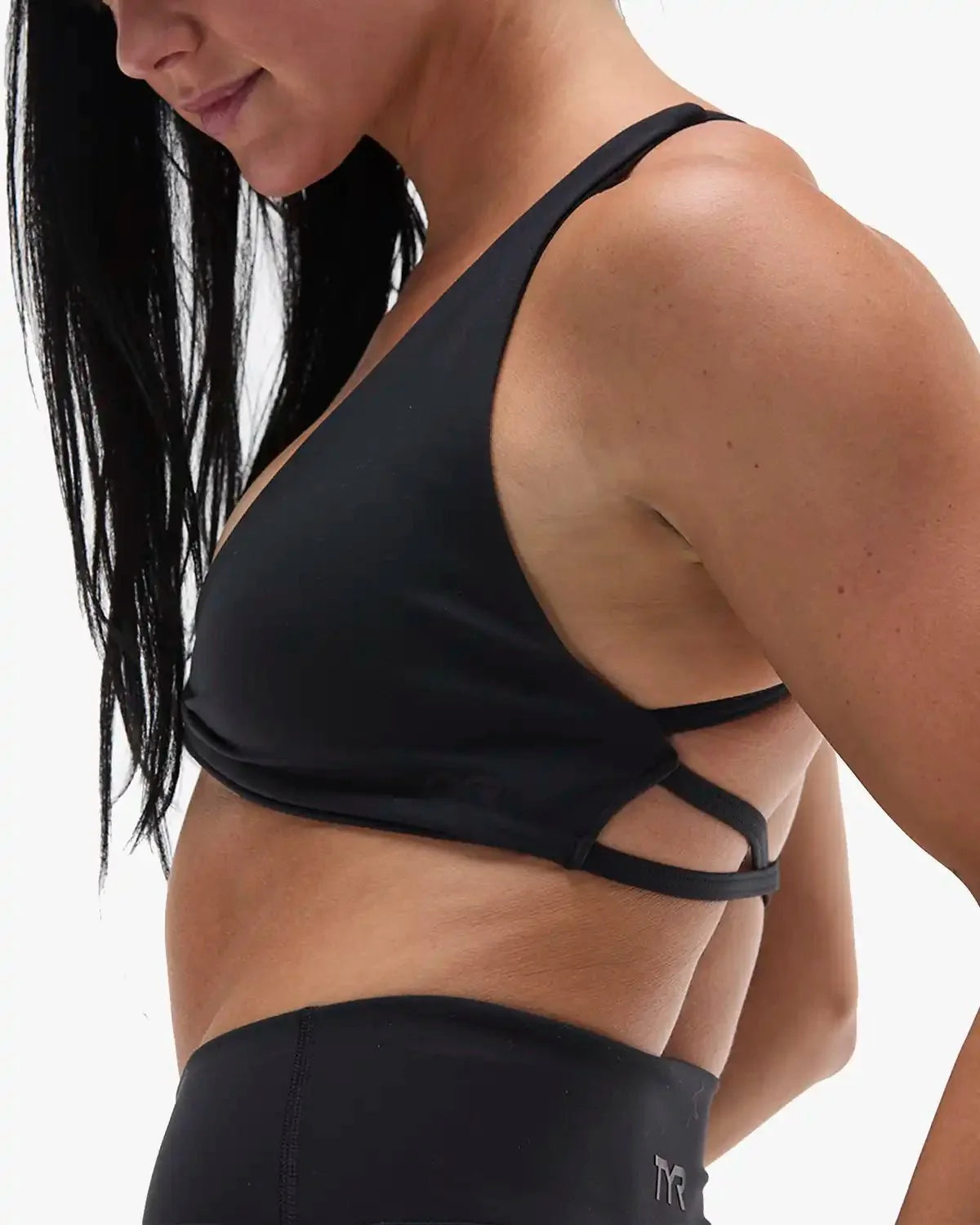Women's Joule Elite Minimal Twist Sports Bra