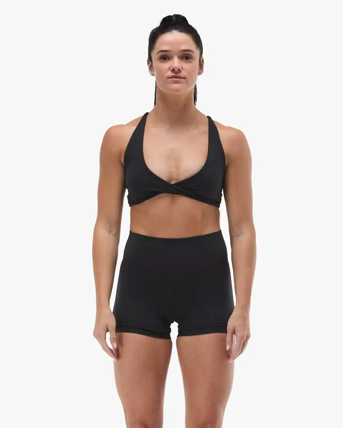 Women's Joule Elite Minimal Twist Sports Bra