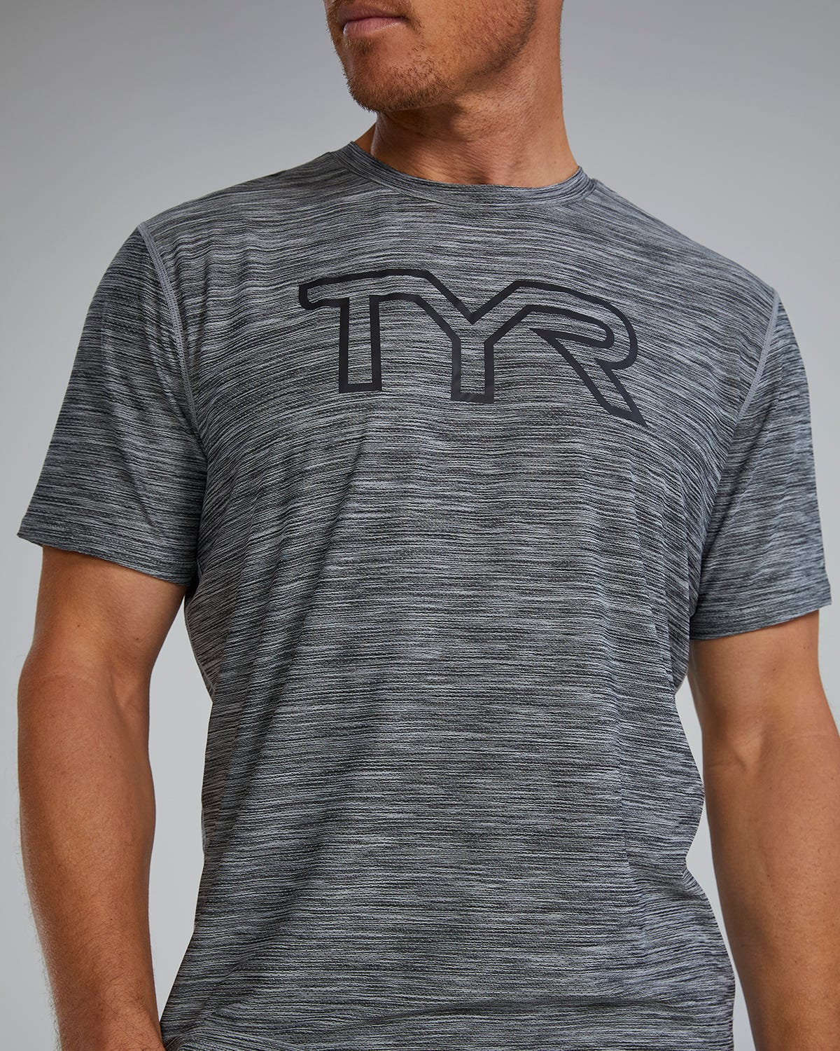 ::252 Heather Grey