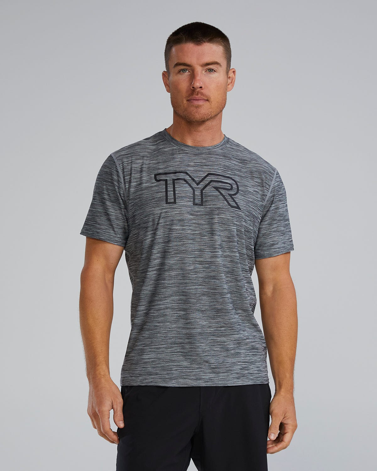 ::252 Heather Grey