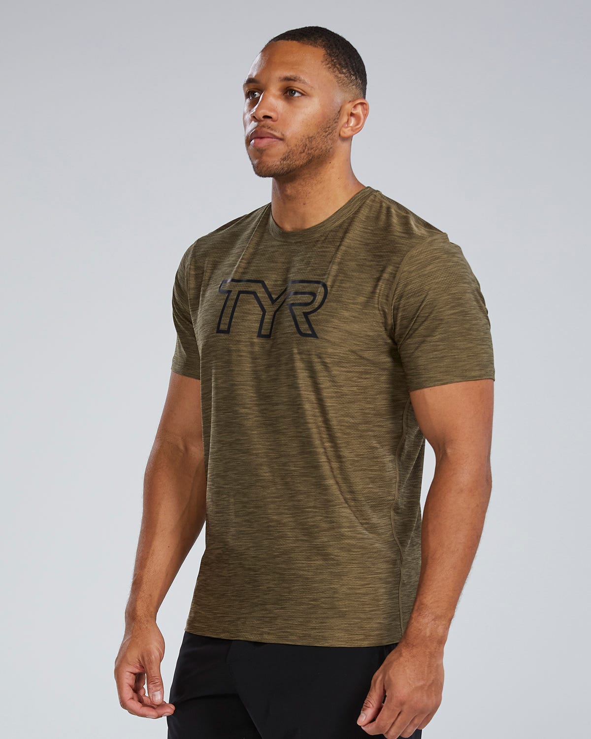 ::907 Olive/Black