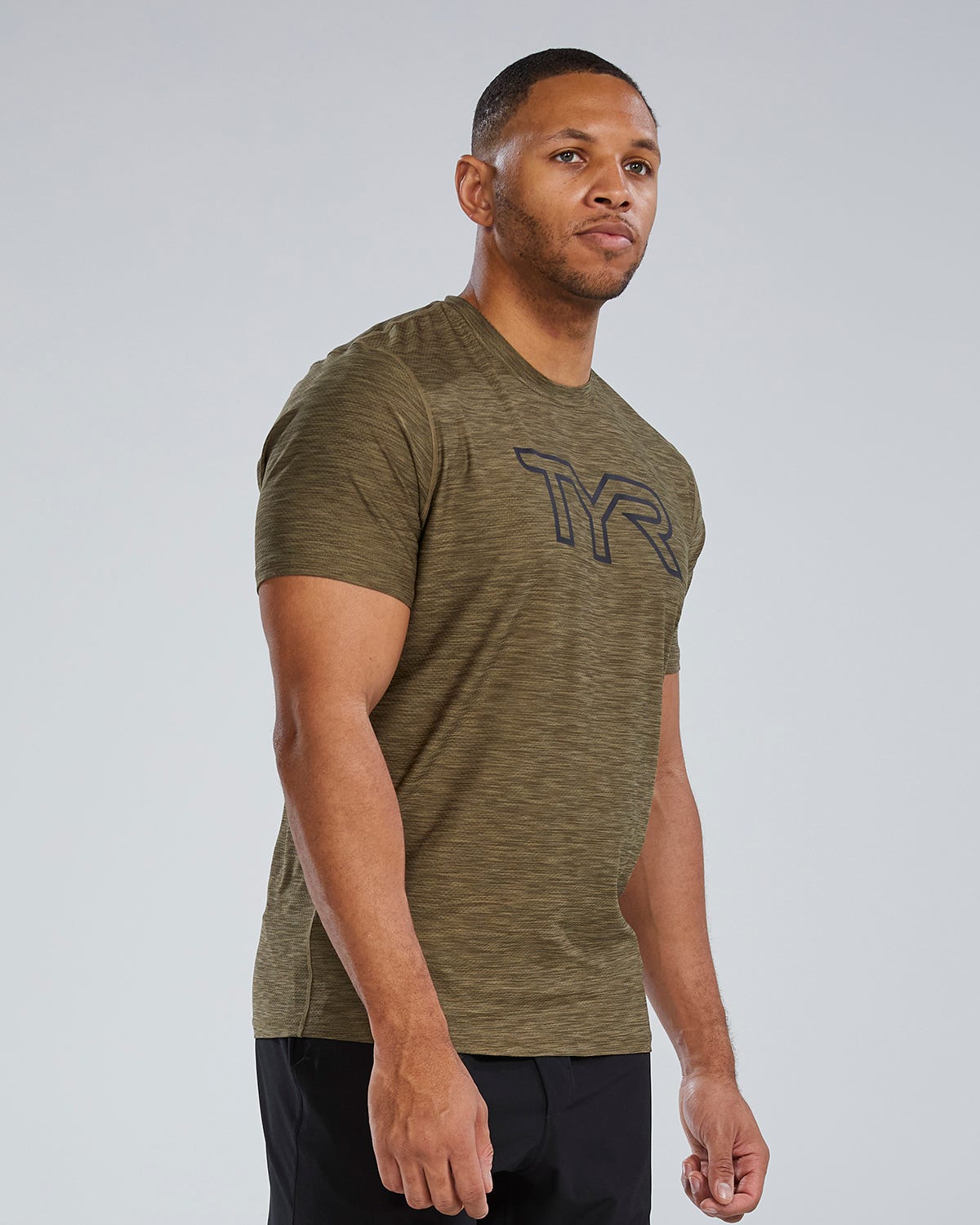 ::907 Olive/Black
