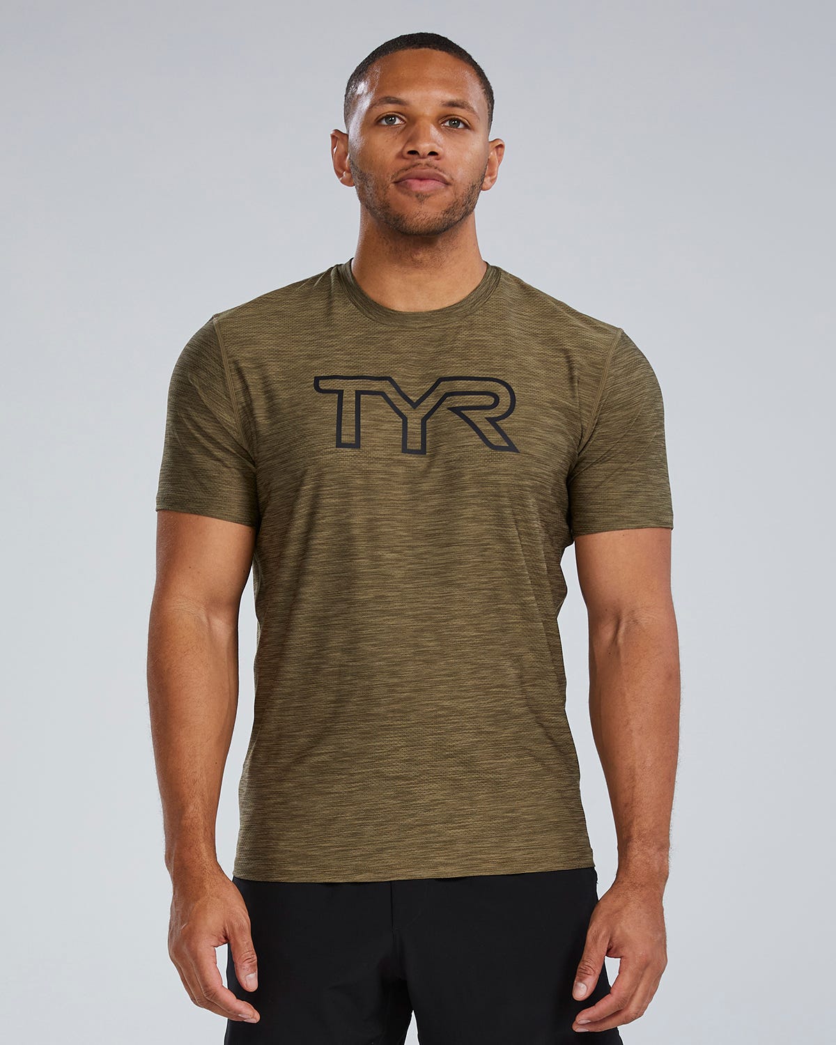 ::907 Olive/Black