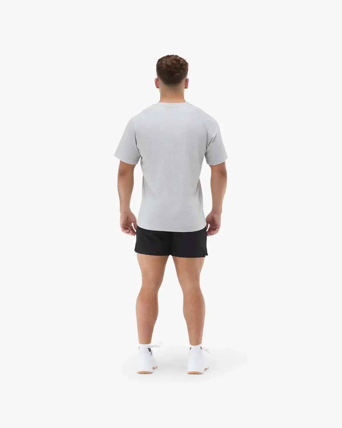 ::135 White/Gray