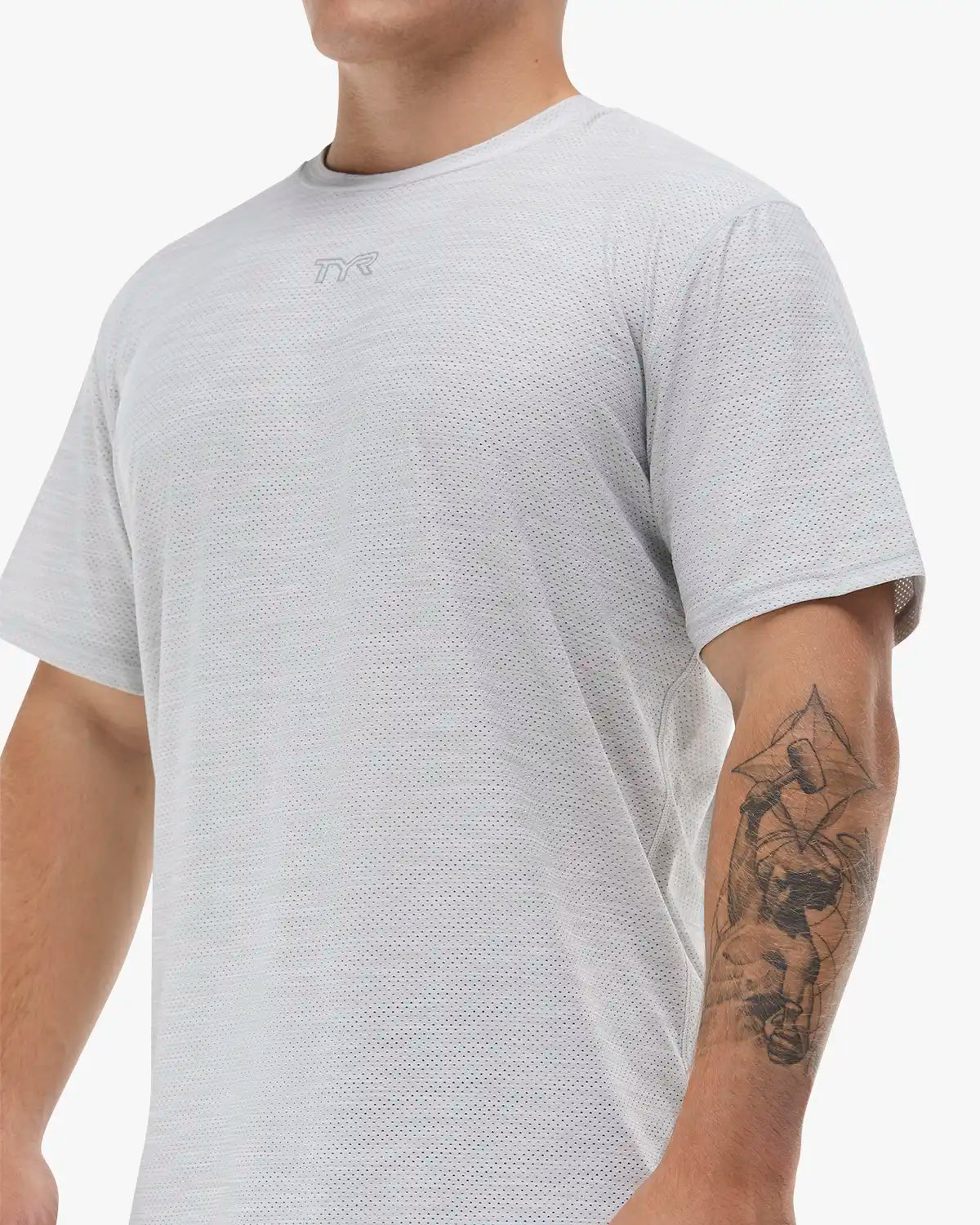 ::135 White/Gray