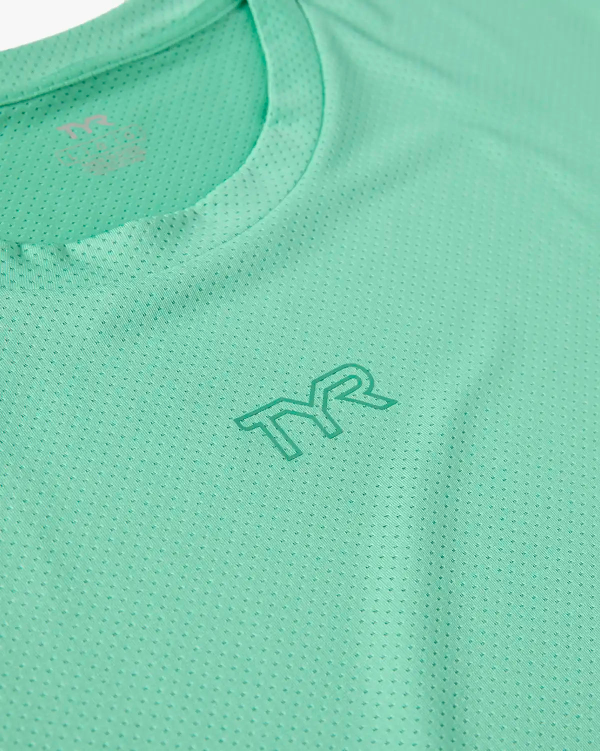 Airtec™ Men's Tee - Solid / Teal