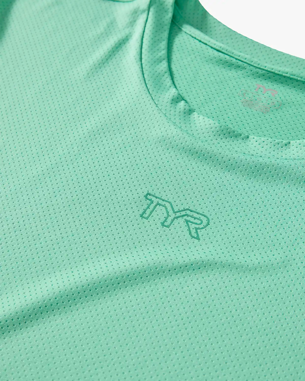 Airtec™ Men's Tee - Solid / Teal