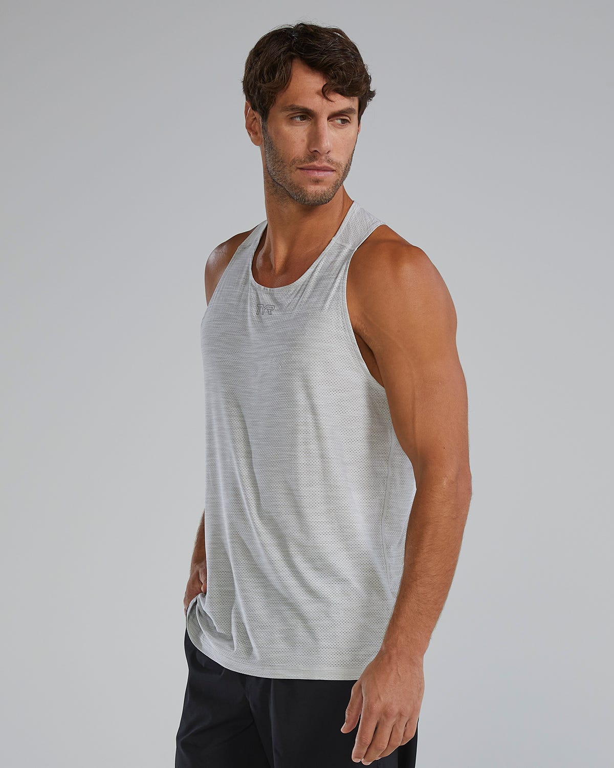::135 White/Gray