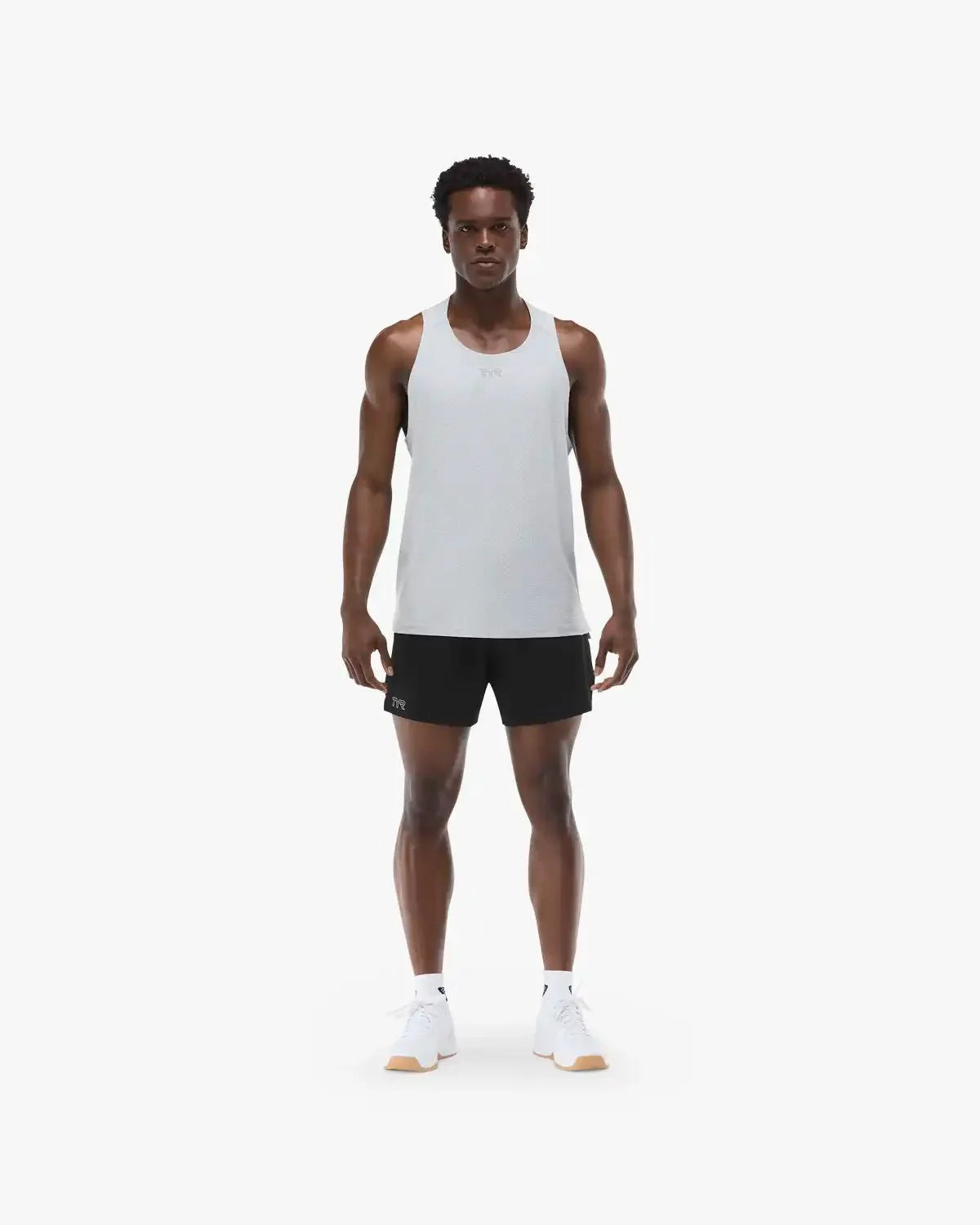 ::135 White/Gray