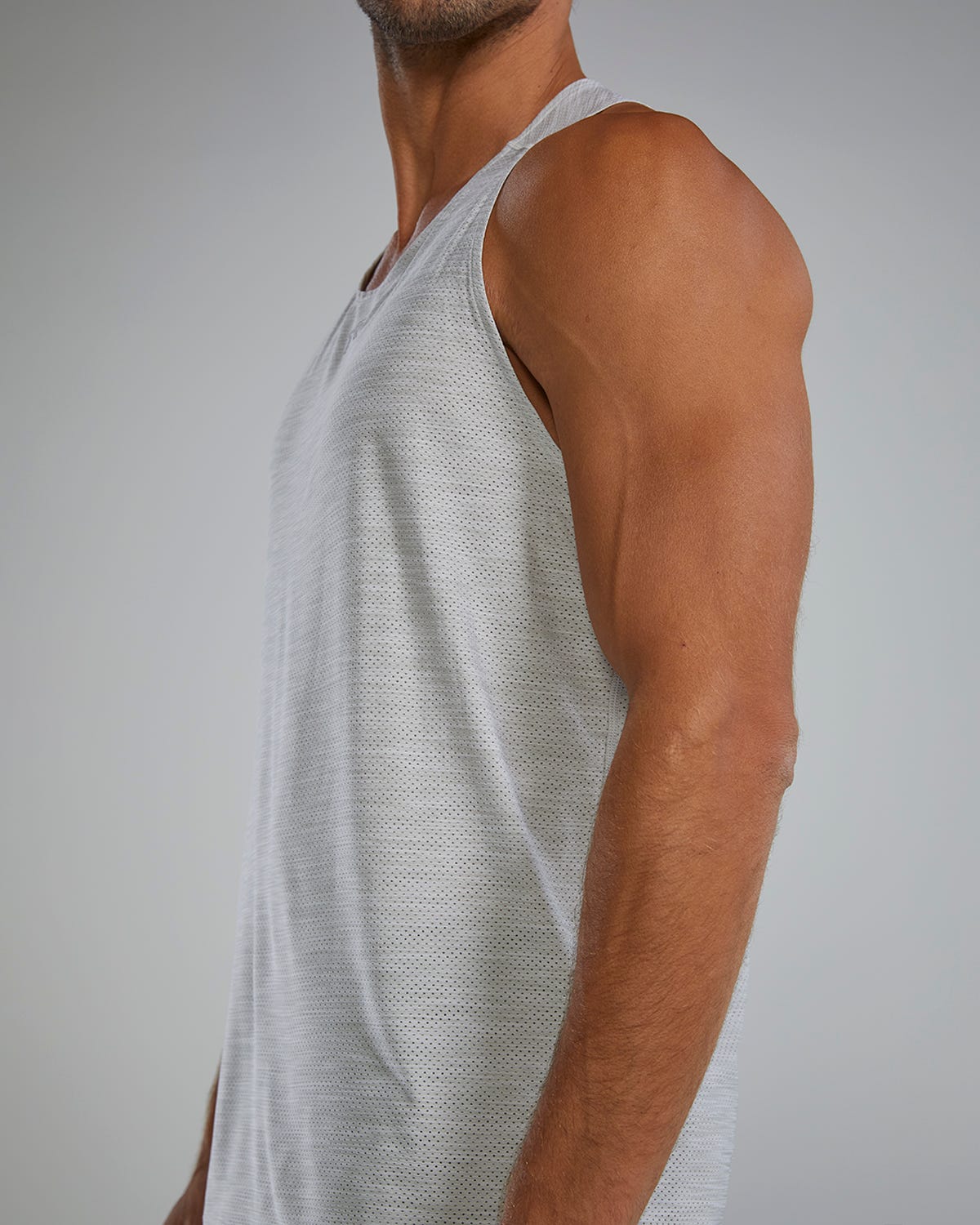 ::135 White/Gray