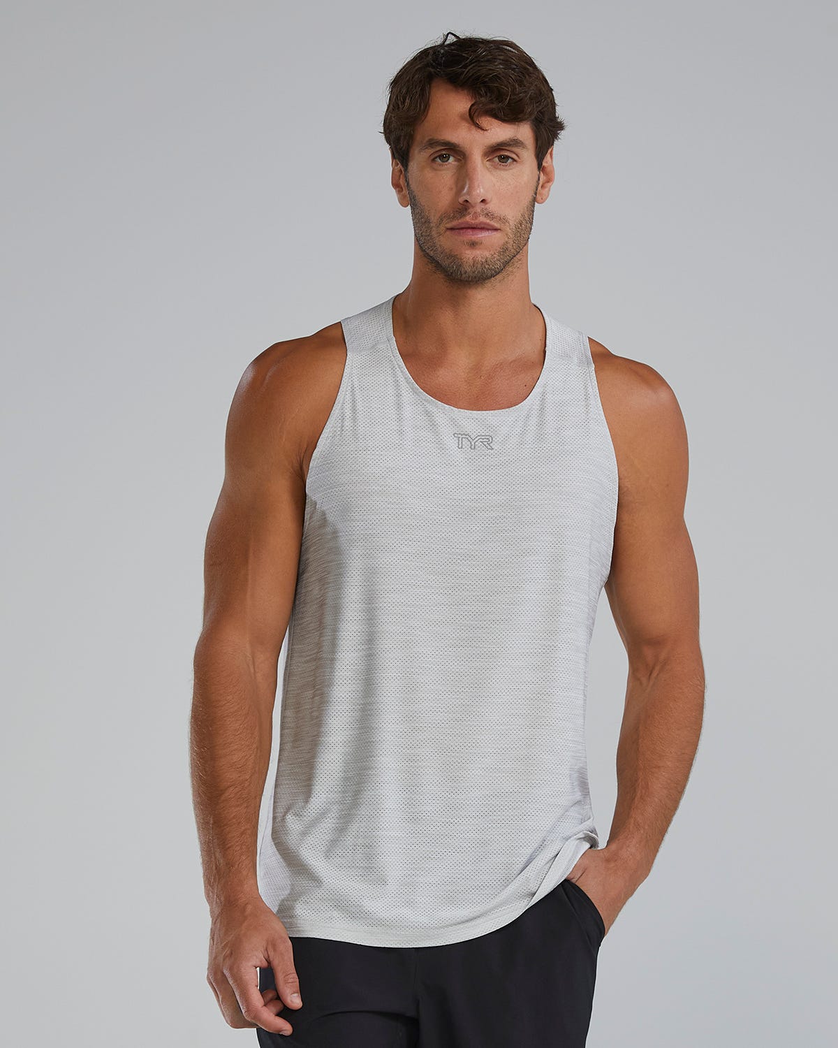 ::135 White/Gray