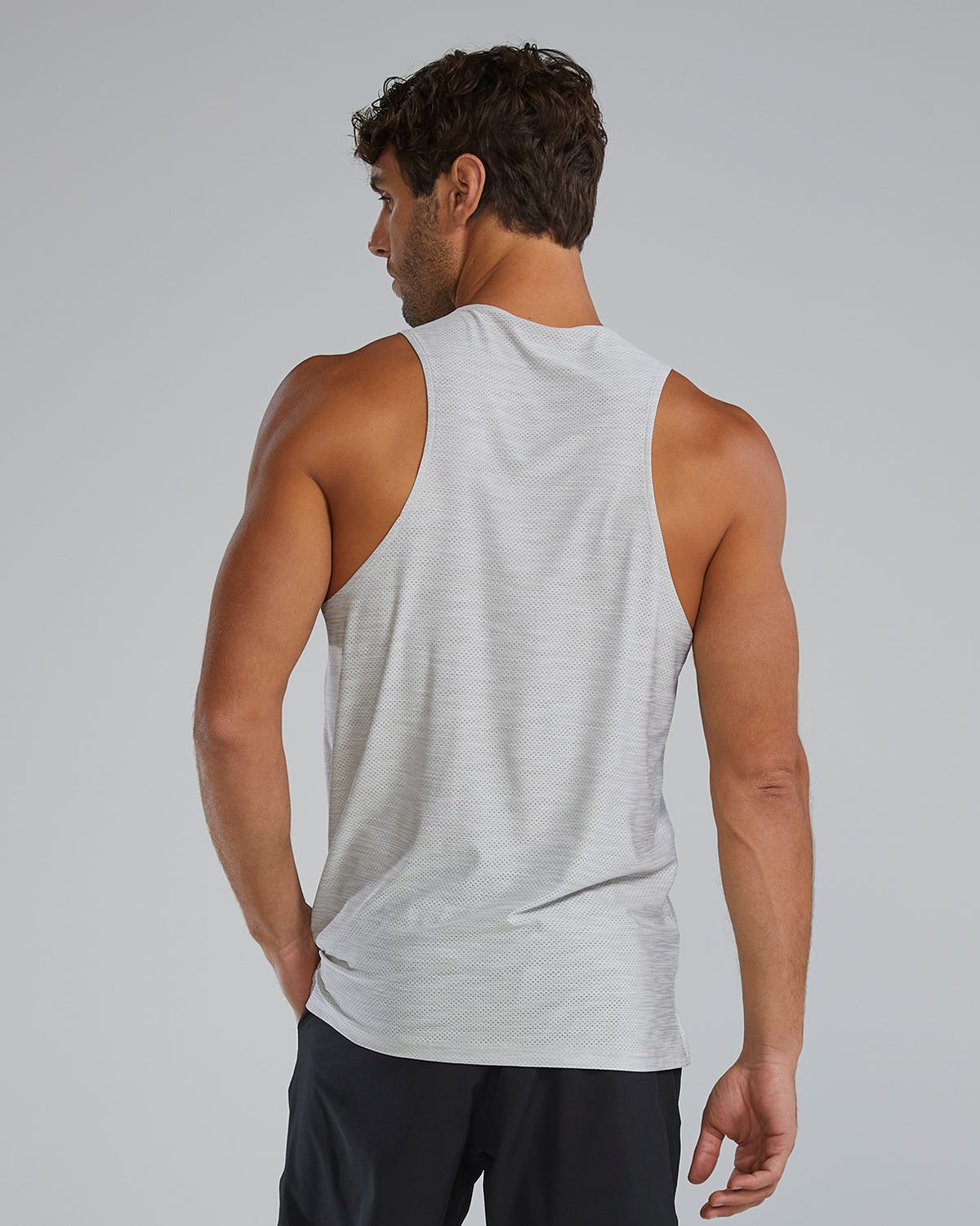 ::135 White/Gray