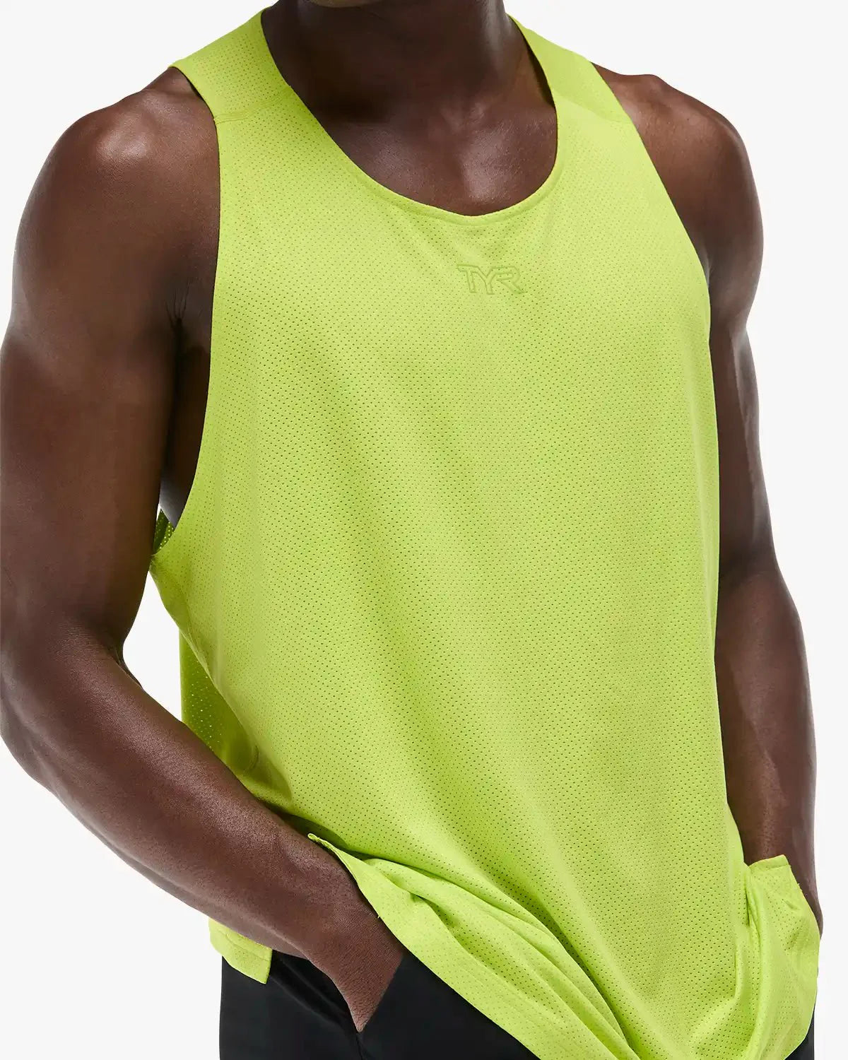 Airtec™ Men's Tank - Solid