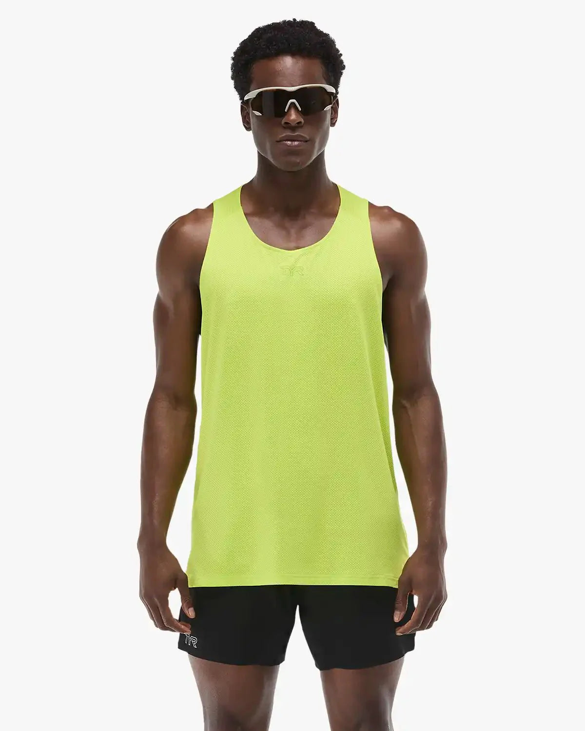 Airtec™ Men's Tank - Solid
